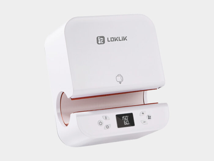 LOKLiK Auto Tumbler Heat Press
