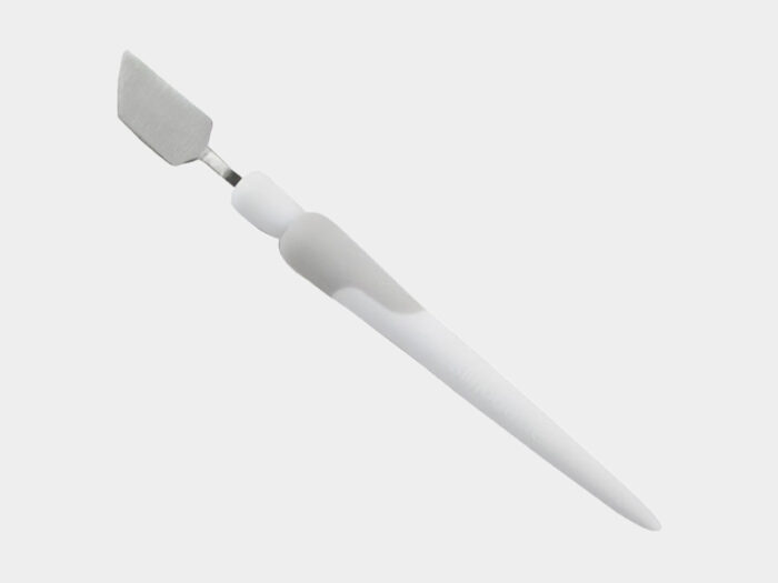 Silhouette spatula