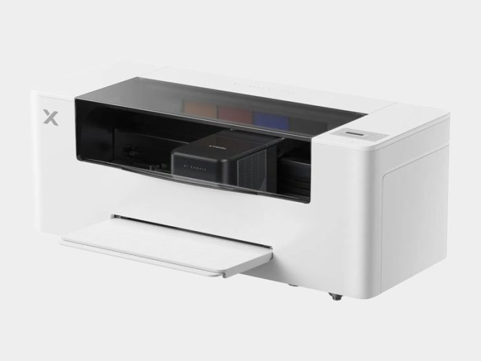 xTool Apparel Printer