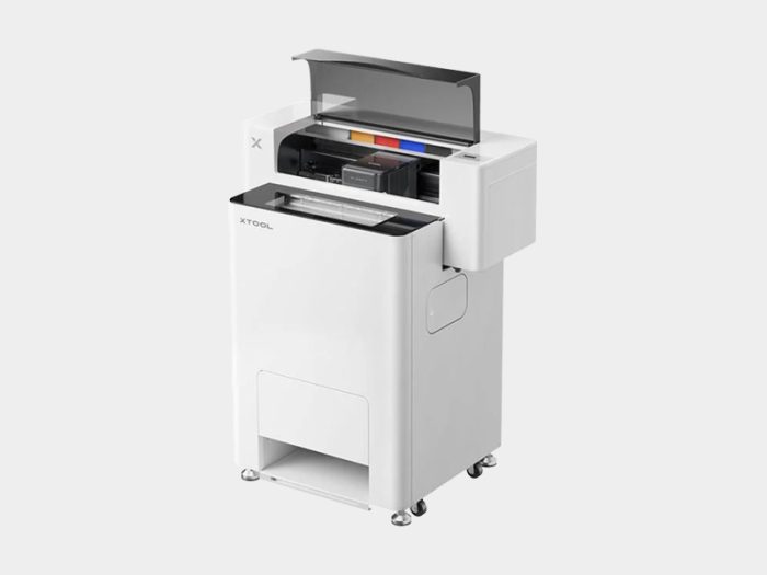 xTool Apparel Printer