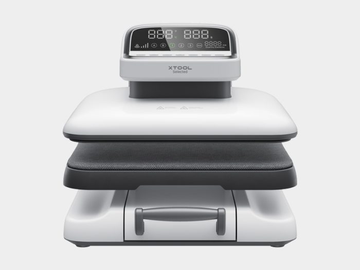 xTool Selected HP2 Auto Heat Press