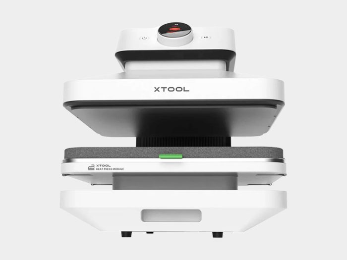 xTool WonderPress