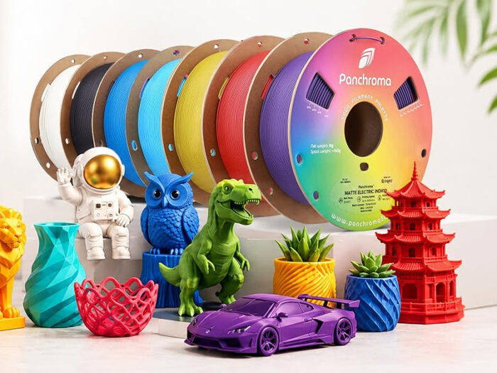 Polymaker Panchroma™ Matte PLA