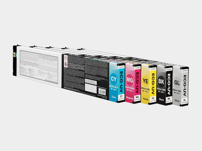 Roland ECO-UV EUV4 festékek