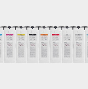 Roland ECO-UV EUV5 Pouch festékek