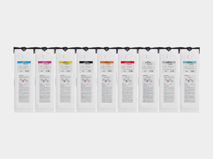 Roland ECO-UV EUV5 Pouch festékek